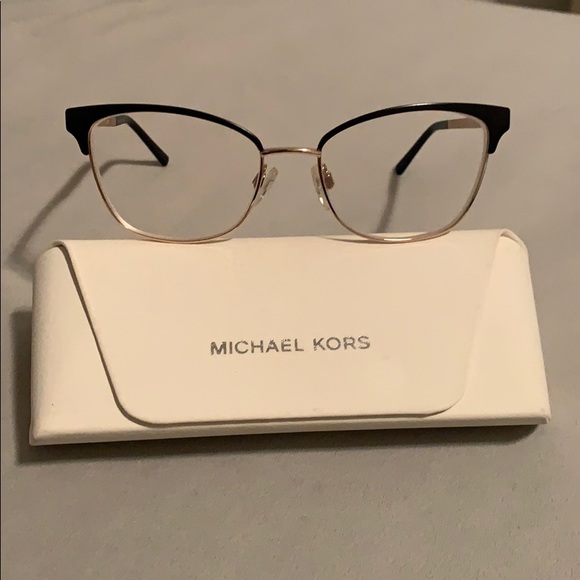 Michael Kors Adrianne Cat Eye Women’s Glasses - Picture 1 of 7